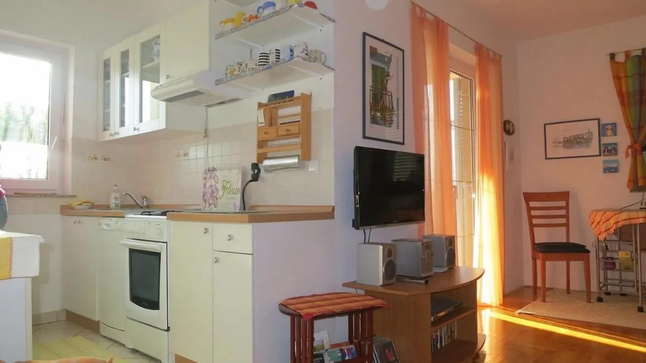 Apartments With A Parking Space Nska, Krk - 21670 Malinska 0*,  Croatia
