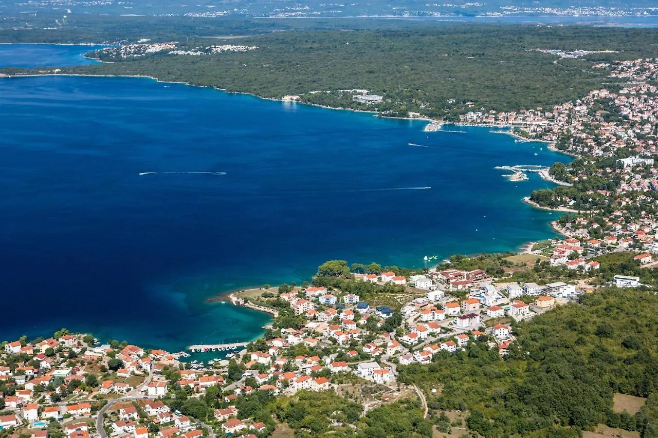 Apartments With A Parking Space Nska, Krk - 21670 Malinska 0*,  Croatia