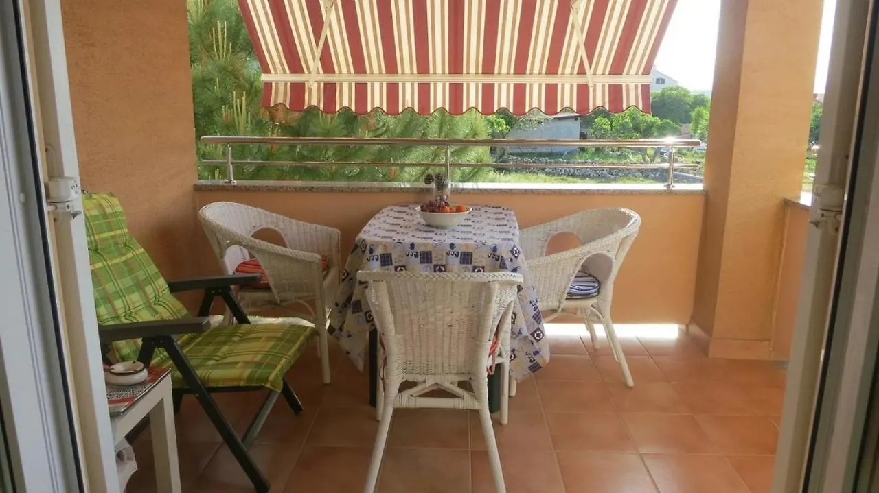 Apartments With A Parking Space Nska, Krk - 21670 Malinska 0*,